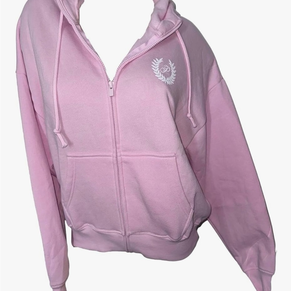 Pink Everyday Relaxed Hoodie (SOLD)